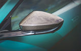 8 Aston Martin Vantage F1 2021 RT wing mirror
