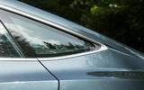 Audi A7 Sportback 2018 road test review rear quarter windows