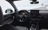 8 audi q5 sportback 2021 first drive review cabin
