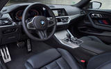 8 BMW 2 Series M240i 2021 first drive review cabin
