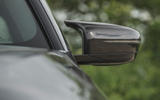 8 BMW M5 CS 2021 RT wing mirrors