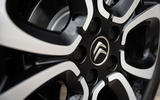 Citroen Berlingo 2018 road test review - alloy wheels