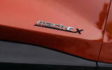 8 Ford Mustang Mach e 2021 RT side badge