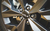 8 Kia Sportage hybrid 2021 LHD UK first drive review wheel details