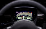 Lotus 3-Eleven 430 review instrument cluster