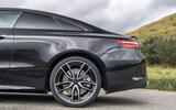 Mercedes-AMG E53 2018 review - rear end