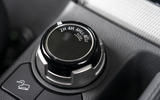 Mitsubishi L200 2019 road test review - 4WD controls