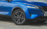 8 Nissan Qashqai 2021 RT alloy wheels