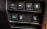 Nissan X-Trail road test review - safety controls