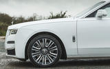 8 Rolls Royce Ghost 2021 road test review alloy wheels