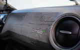SKoda Citigo-e IV 2020 road test review - dashboard trim