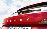 Skoda Kamiq 2019 road test review - boot