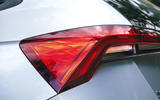 Skoda Scala 2019 road test review - rear lights