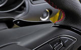 Suzuji Swift Sport Japan-spec review paddle shifters