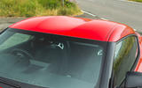 Toyota GR Supra 2019 road test review - roof