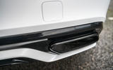 Volvo S60 Polestar Engineered 2020 road test review - exhausts