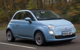 Fiat 500 TwinAir