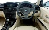 BMW 335d SE coupe