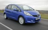 Honda Jazz 1.4 ES CVT