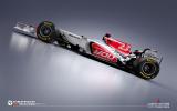 HRT reveals new 2011 F1 car