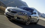 Vauxhall Insignia 2.0 CDTi BiTurbo 4x4