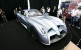 New Panoz Abruzzi revealed