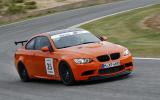 BMW M3 GTS