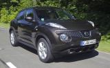 Nissan Juke 1.5 dCi Tekna