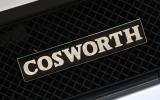 Cosworth badging