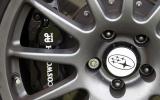 Cosworth brake calipers