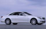 Mercedes-Benz CL 500