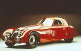 History of the Alfa Romeo coupe - picture special