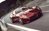 History of the Alfa Romeo coupe - picture special