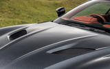 Aston Martin DBS Superleggera 2018 road test review - bonnet