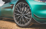9 Aston Martin Vantage F1 2021 RT alloy wheels