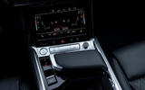 Audi E-tron Sportback 2020 road test review - climate controls