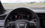 Audi SQ8 2019 road test review - instruments
