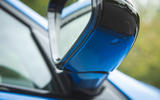BMW 1 Series 118i 2019 road test review - wing mirrors