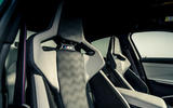 9 bmw m3 competition 2021 uk first drive review ok front seats