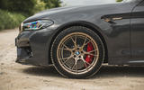 9 BMW M5 CS 2021 RT alloy wheels