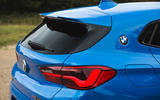BMW X2 M35i 2019 road test review - spoiler