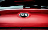 Kia Ceed 2018 road test review Kia badge
