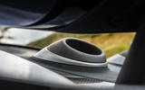 McLaren 600LT 2018 review - exhaust view