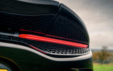 9 McLaren GT 2021 road test review rear lights