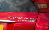 Mitsibushi Eclipse Cross 2018 review badges