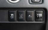Mitsubishi L200 2019 road test review - ADAS controls