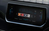 9 Peugeot 2008 2021 RT infotainment