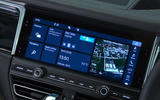 Porsche Macan 2019 road test review - infotainment