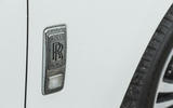 9 Rolls Royce Ghost 2021 road test review side badges