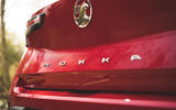 9 Vauxhall mokka 2021 RT rear badge